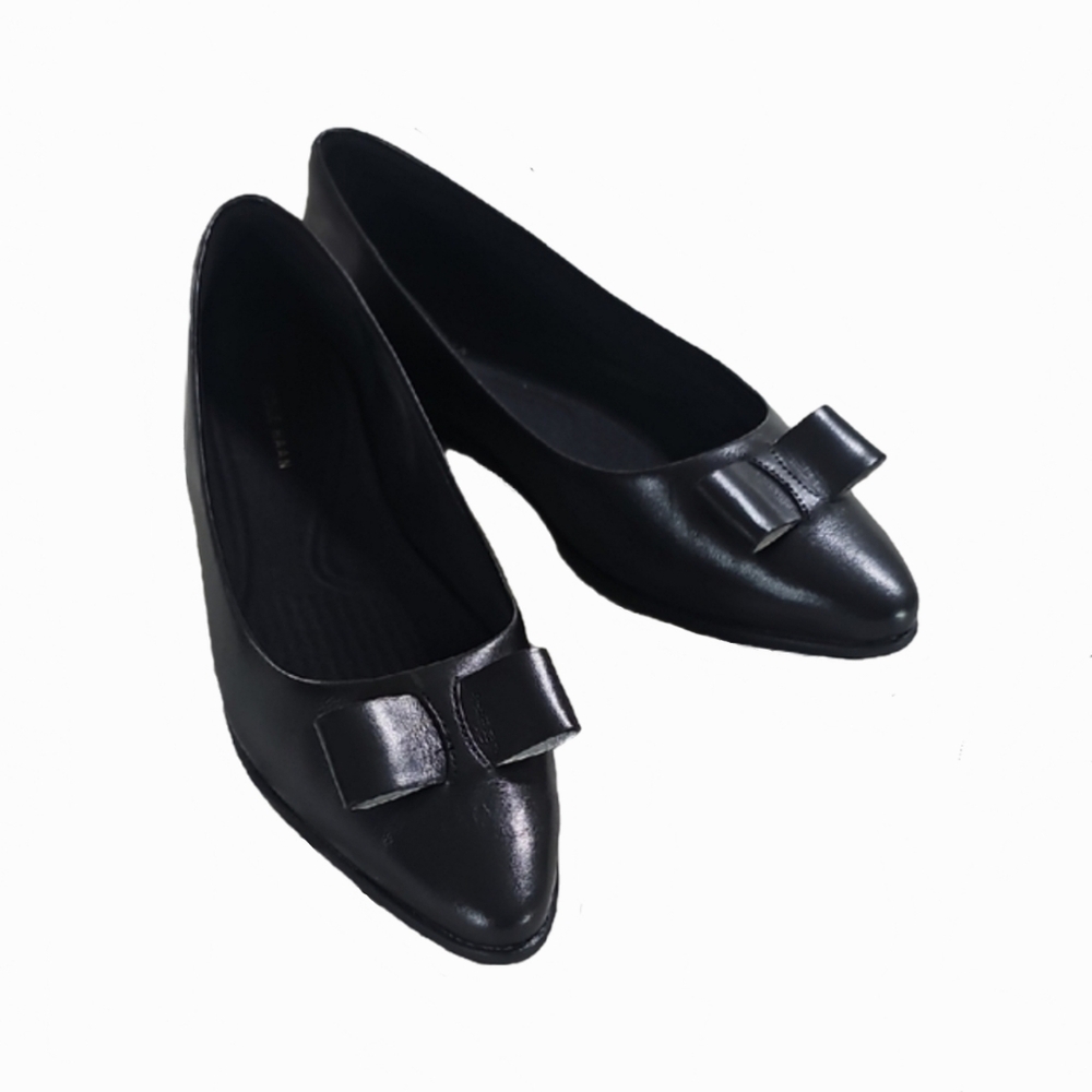 Cole Haan Zerøgrand Bow Skimmer Flats
